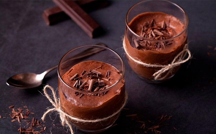 Delicia de Chocolate Cremoso